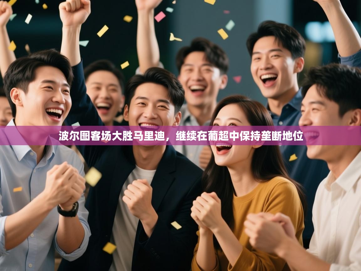 波尔图客场大胜马里迪,继续在葡超中保持垄断地位 第1张