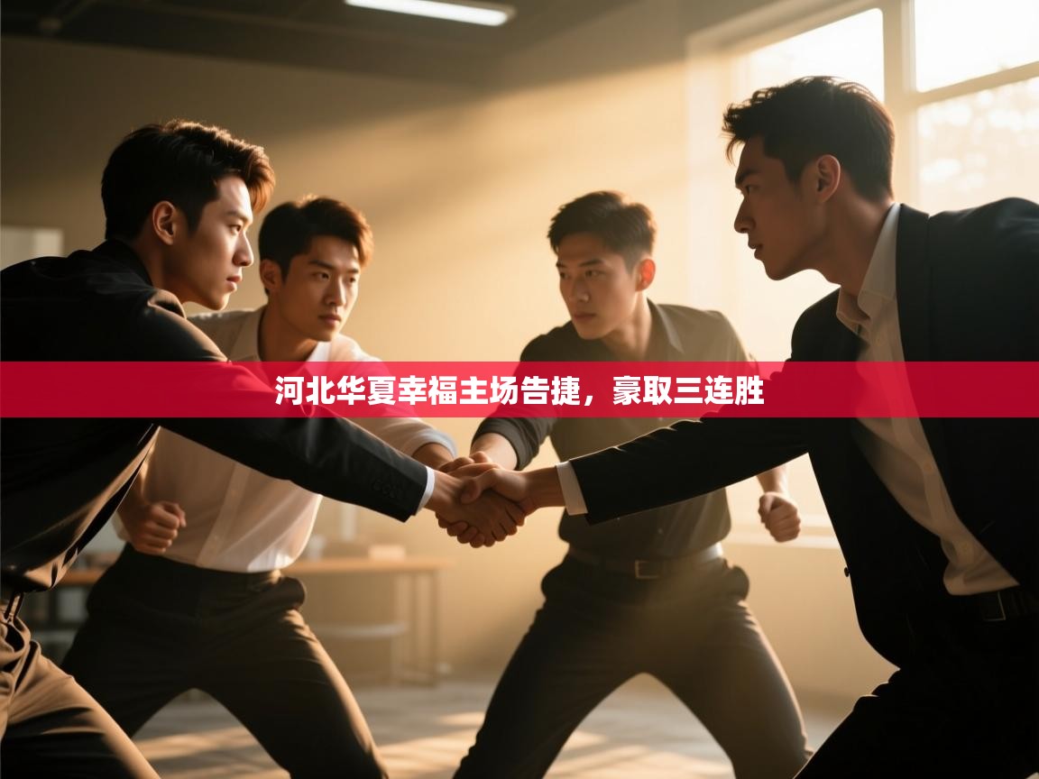 河北华夏幸福主场告捷，豪取三连胜  第2张