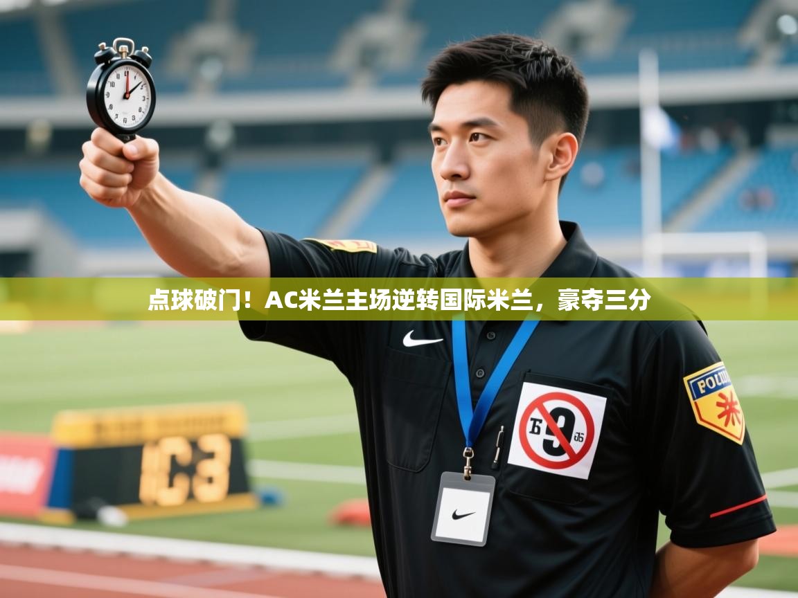 点球破门！AC米兰主场逆转国际米兰，豪夺三分  第2张