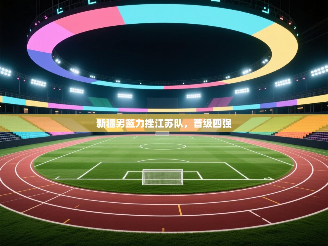 新疆男篮力挫江苏队，晋级四强  第2张