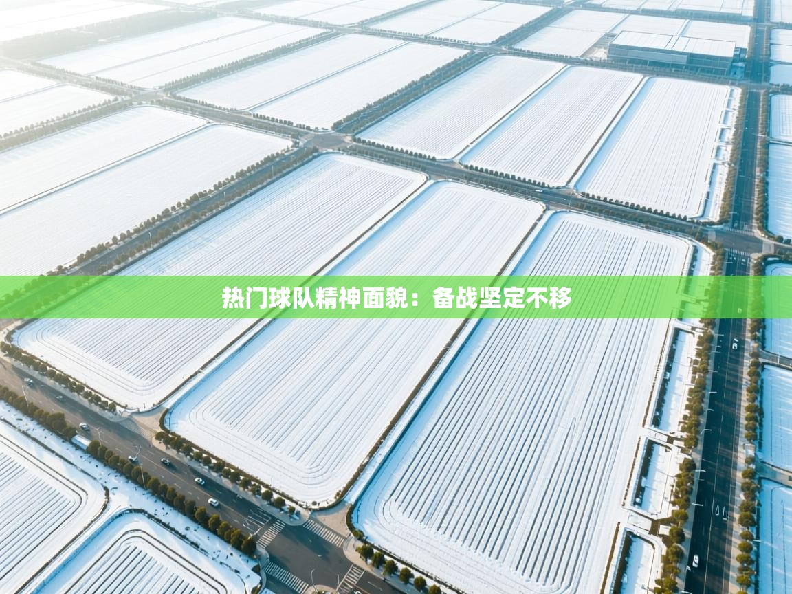 热门球队精神面貌:备战坚定不移 第2张