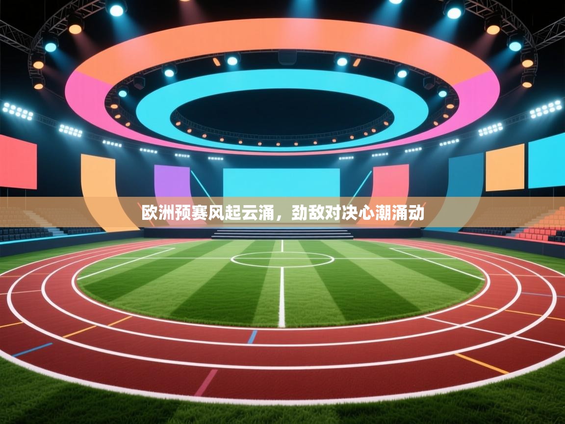 欧洲预赛风起云涌，劲敌对决心潮涌动  第1张