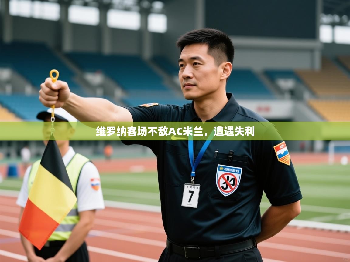 维罗纳客场不敌AC米兰,遭遇失利 第1张