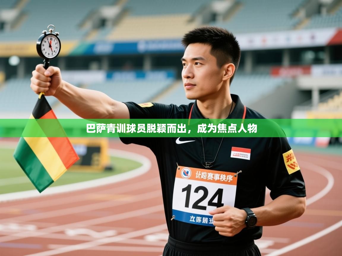 巴萨青训球员脱颖而出，成为焦点人物  第1张