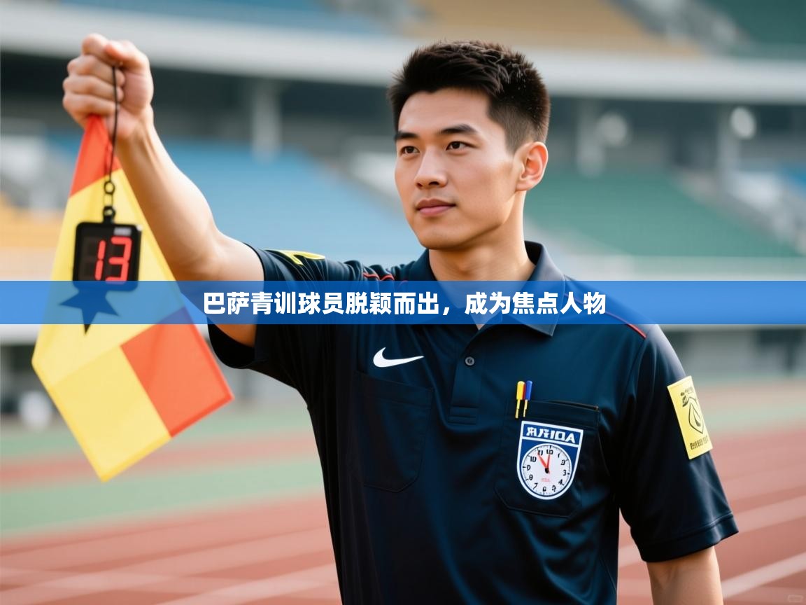 巴萨青训球员脱颖而出，成为焦点人物  第2张