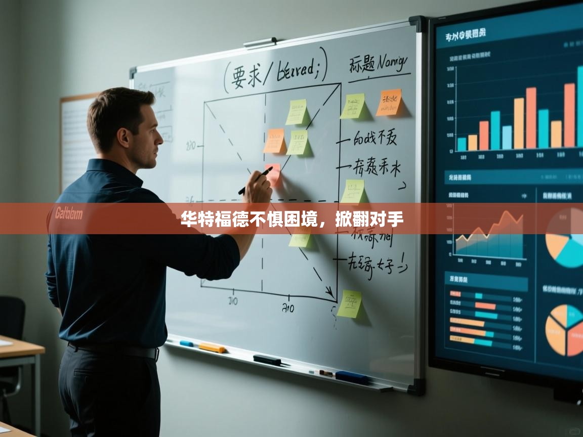 华特福德不惧困境，掀翻对手  第1张