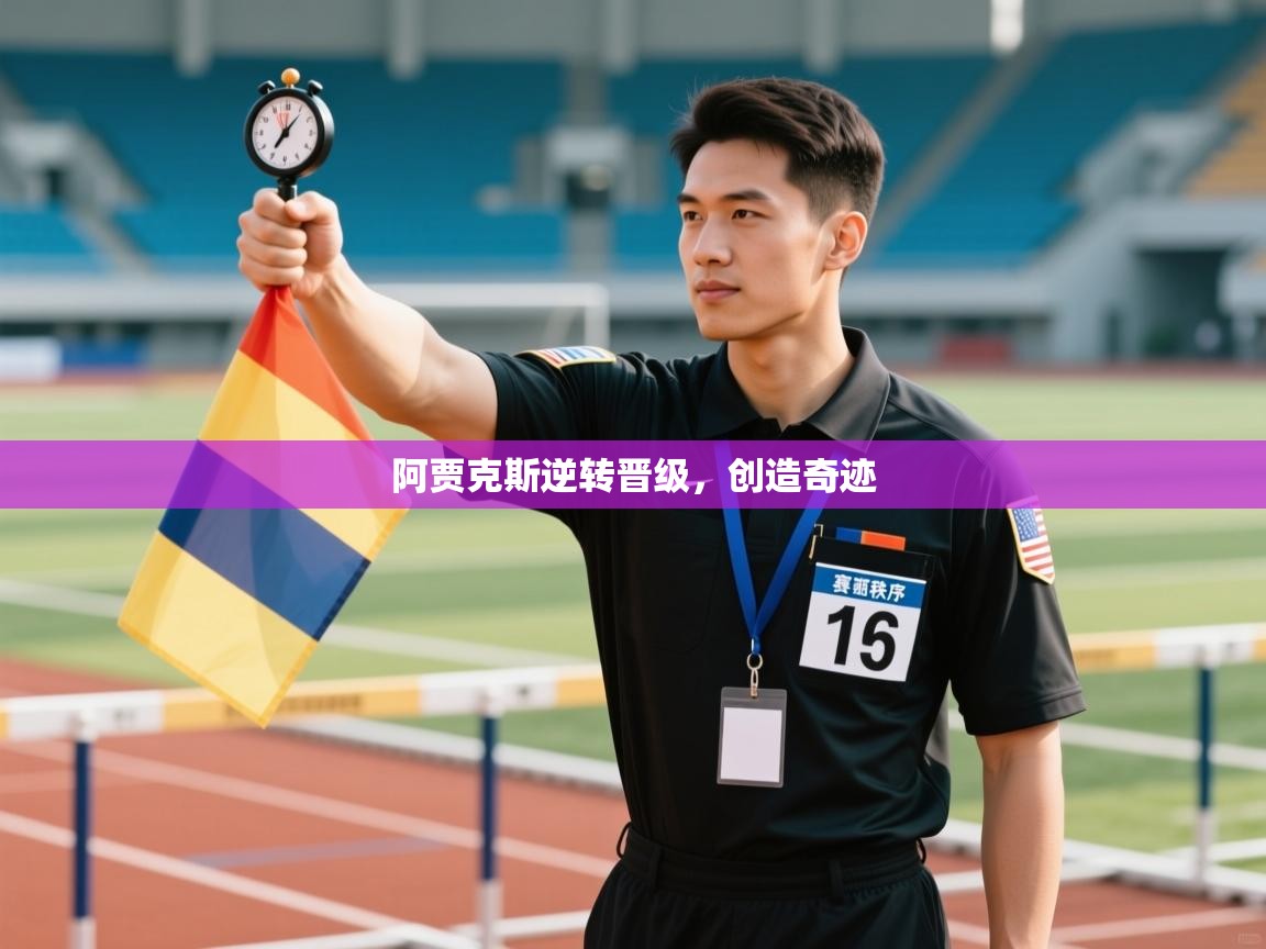 阿贾克斯逆转晋级，创造奇迹  第1张