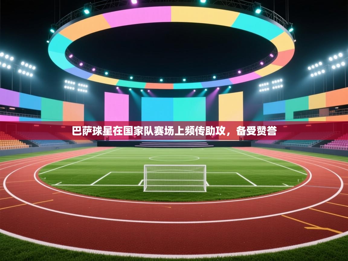 巴萨球星在国家队赛场上频传助攻，备受赞誉  第2张