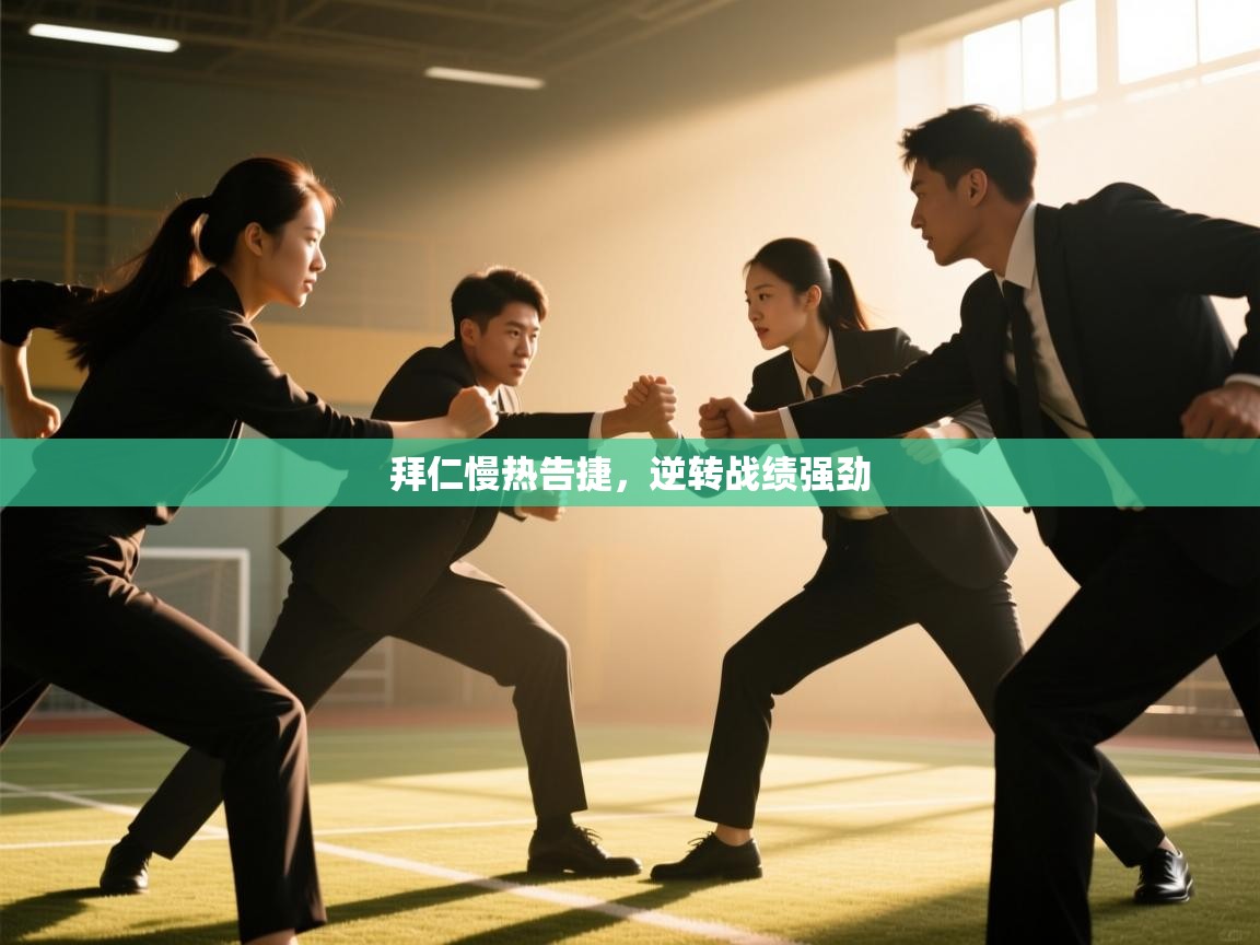 拜仁慢热告捷，逆转战绩强劲  第2张