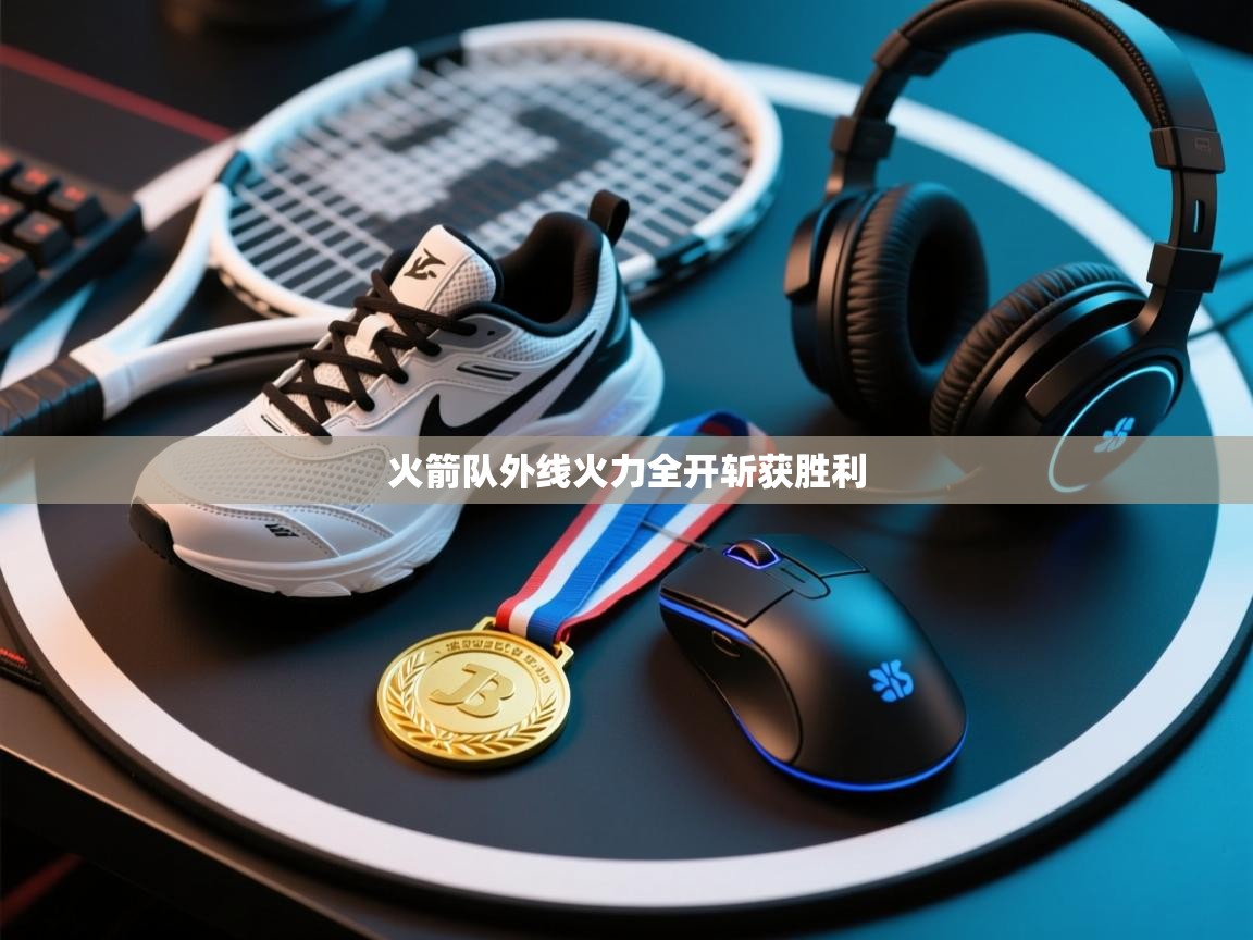 火箭队外线火力全开斩获胜利  第1张