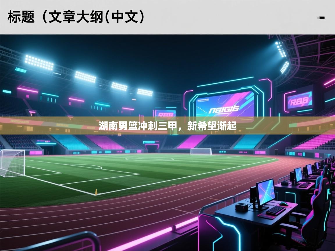 湖南男篮冲刺三甲，新希望渐起  第1张