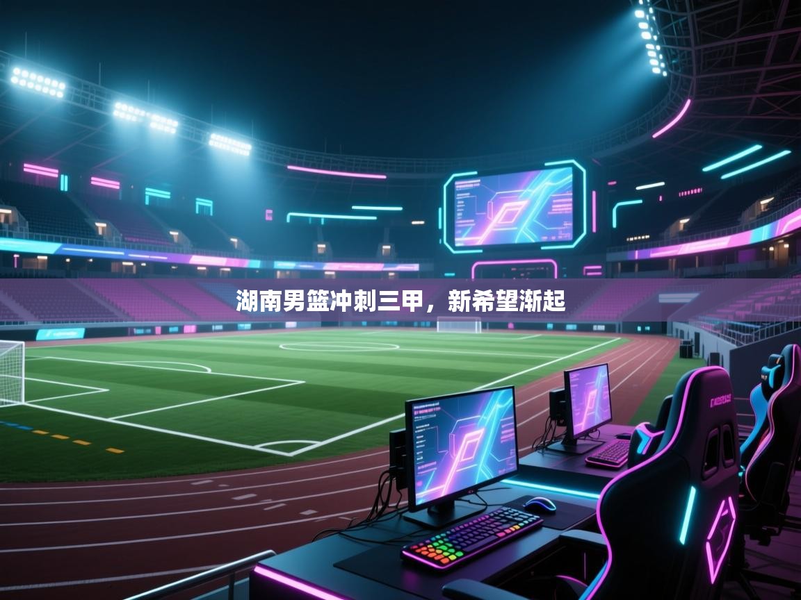 湖南男篮冲刺三甲，新希望渐起  第2张