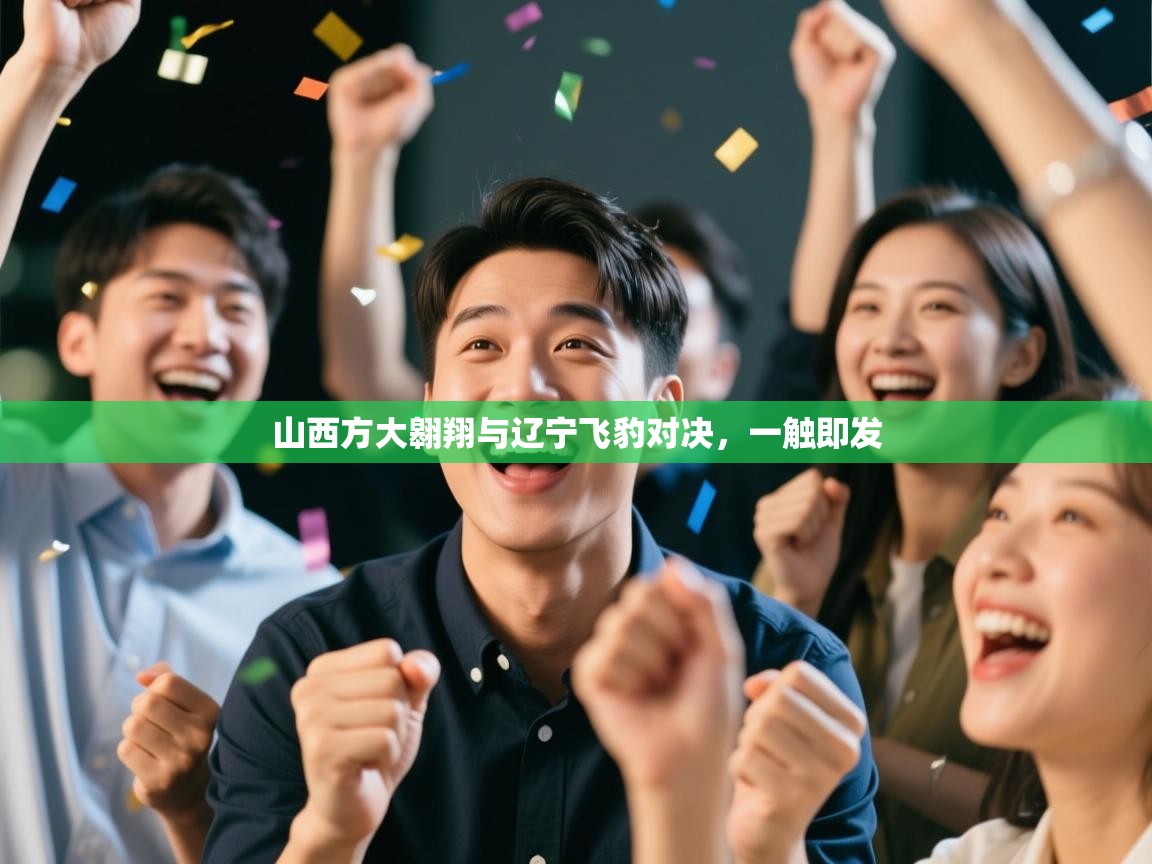 山西方大翱翔与辽宁飞豹对决，一触即发  第1张