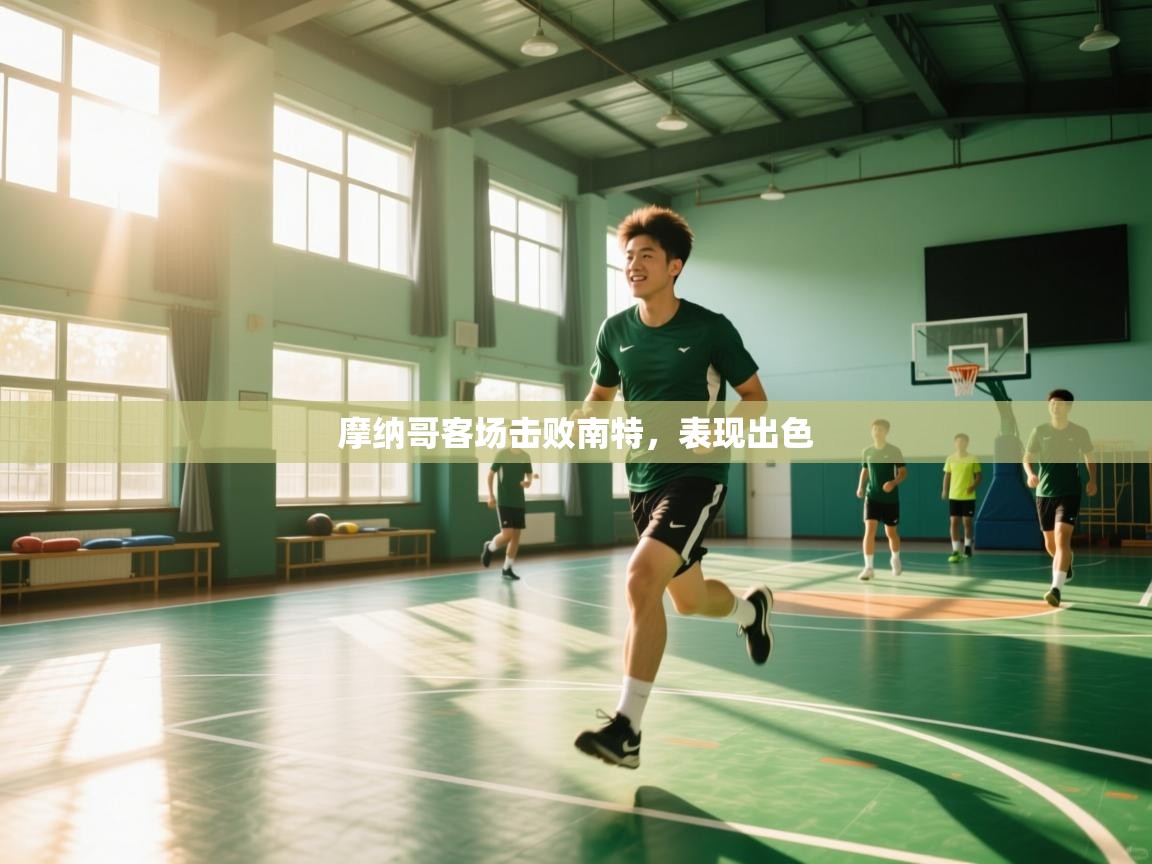 摩纳哥客场击败南特，表现出色  第1张