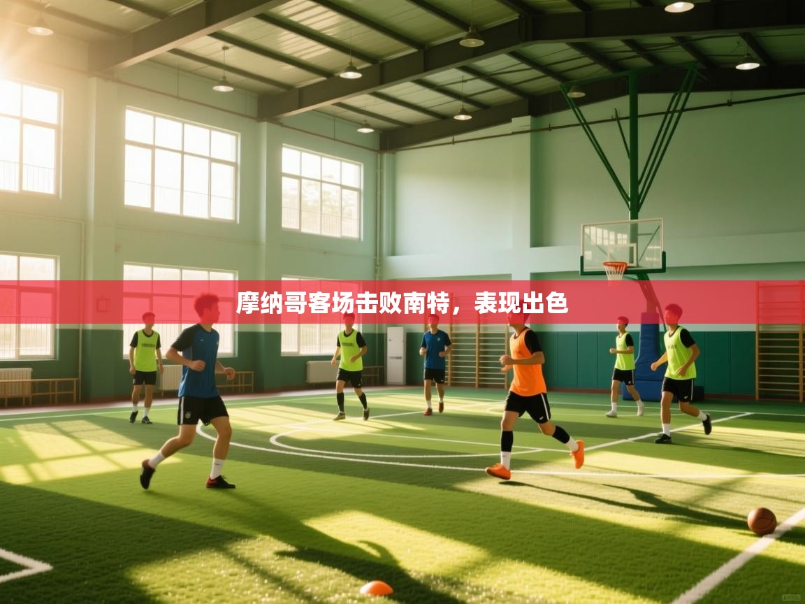 摩纳哥客场击败南特，表现出色  第2张