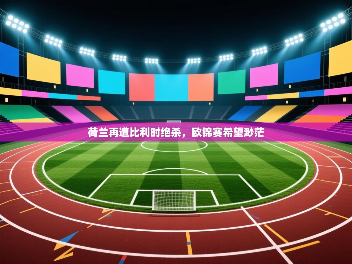 荷兰再遭比利时绝杀，欧锦赛希望渺茫  第1张