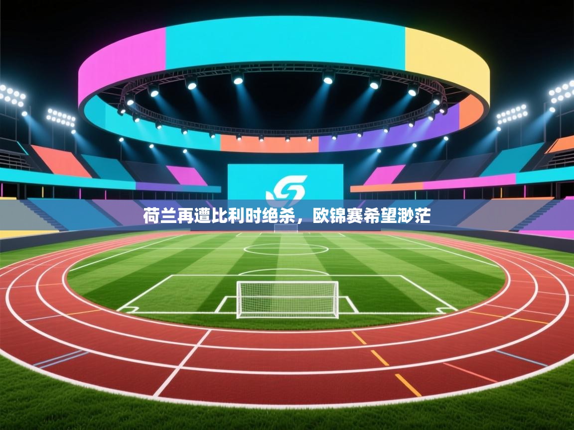 荷兰再遭比利时绝杀，欧锦赛希望渺茫  第2张