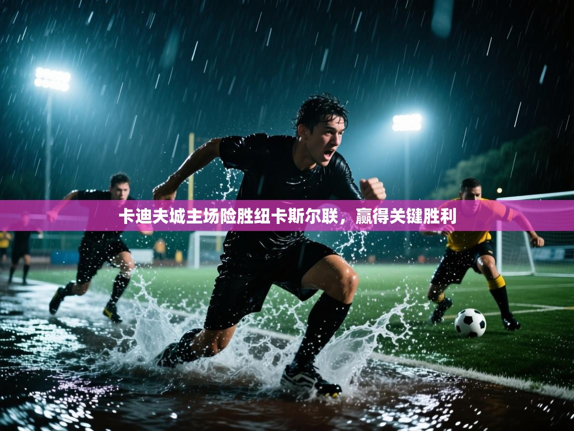 卡迪夫城主场险胜纽卡斯尔联,赢得关键胜利 第1张