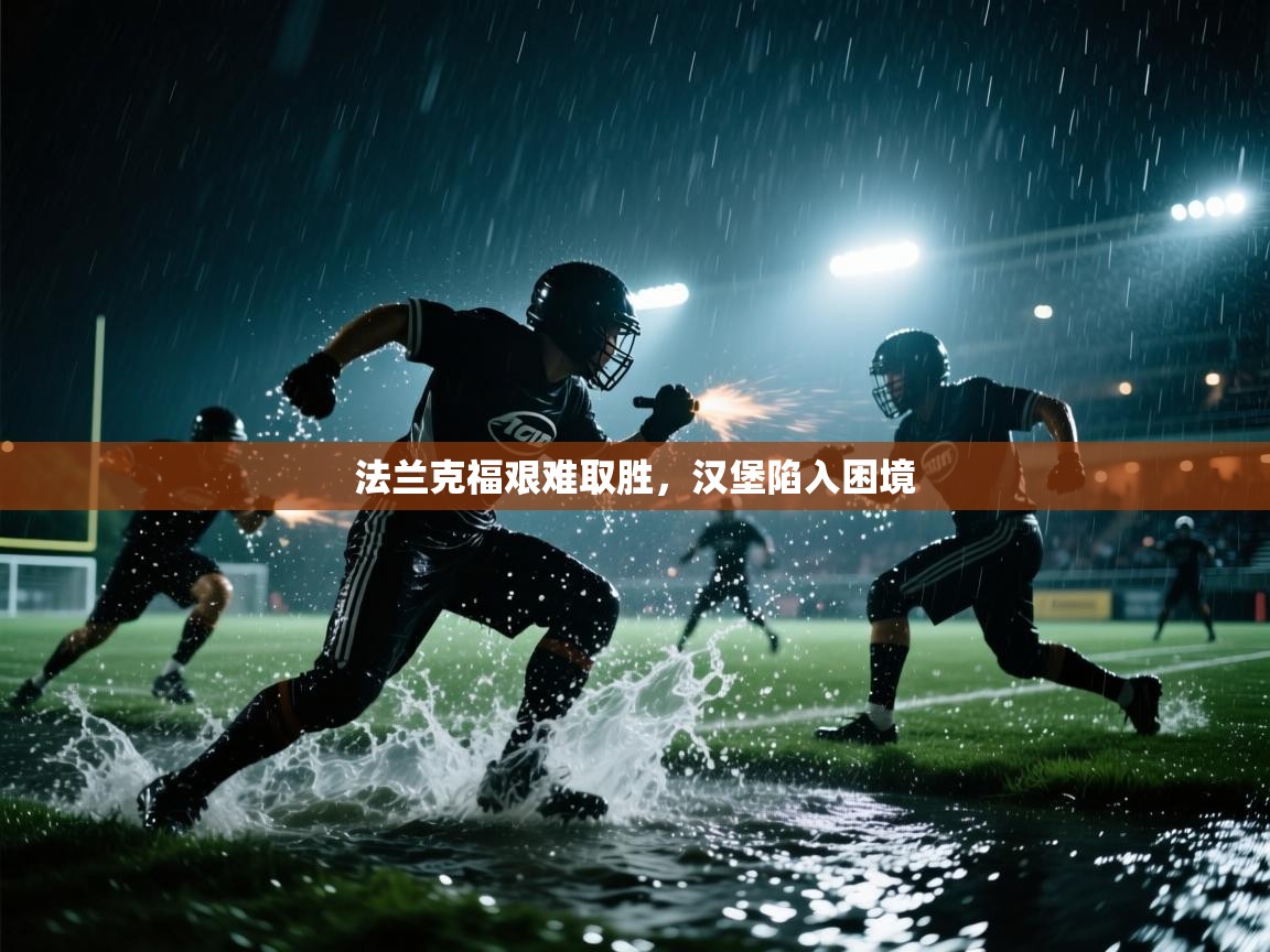 法兰克福艰难取胜，汉堡陷入困境  第1张