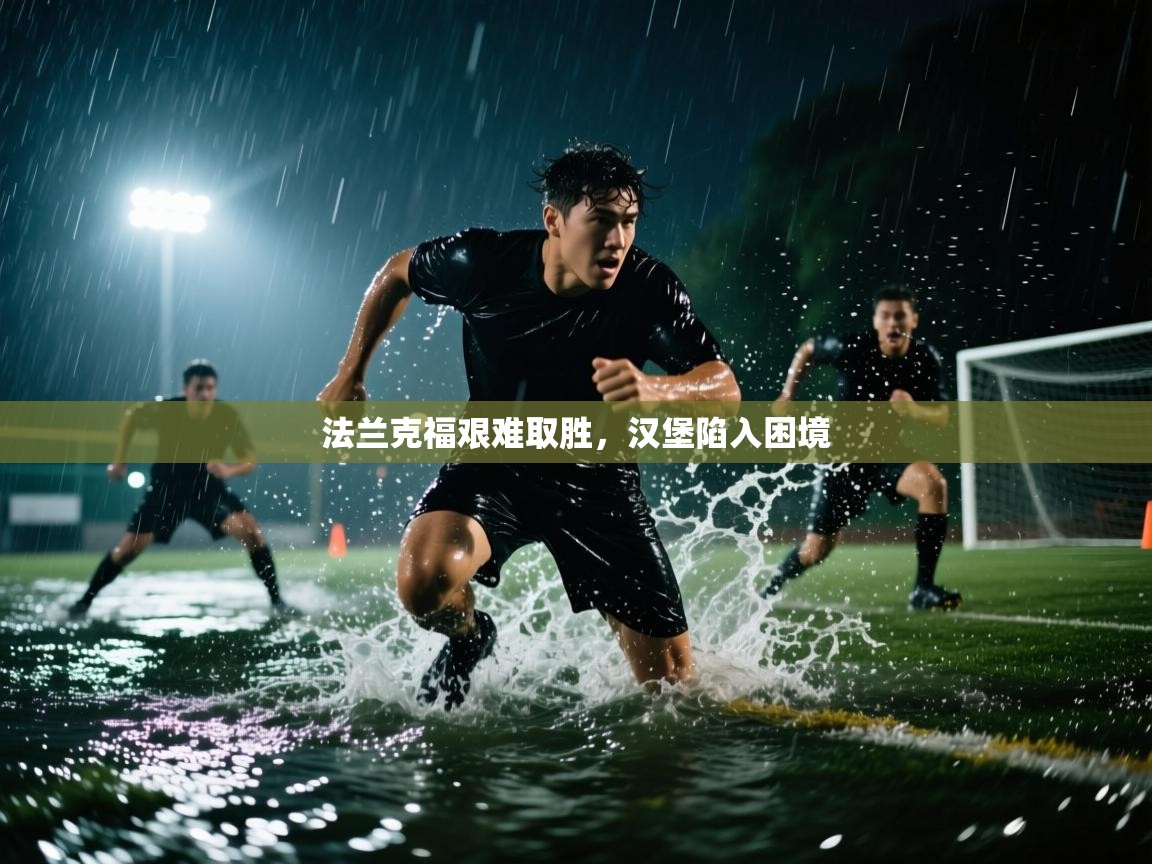 法兰克福艰难取胜，汉堡陷入困境  第2张