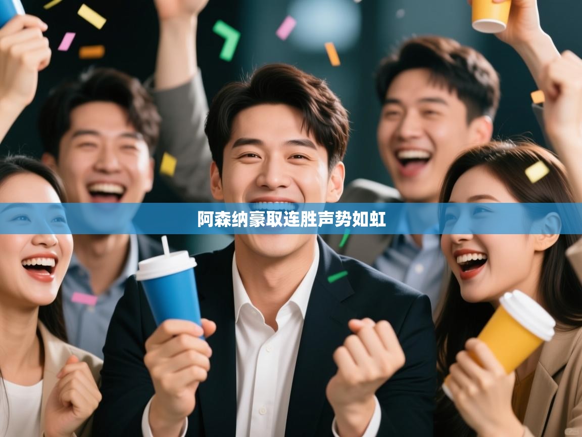 阿森纳豪取连胜声势如虹 第1张