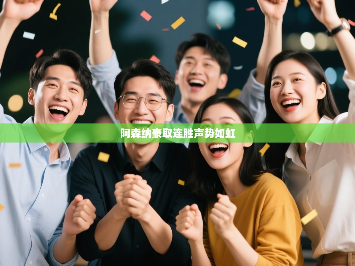 阿森纳豪取连胜声势如虹 第2张