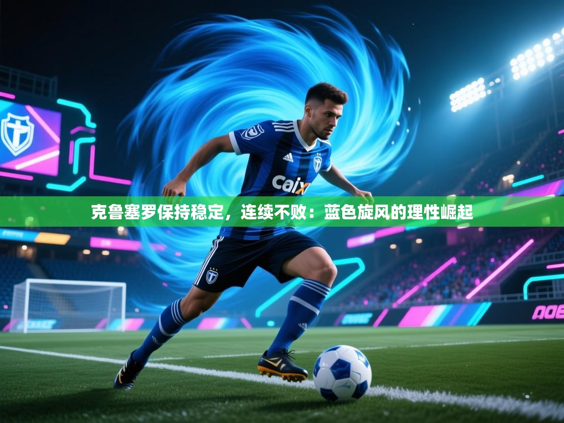 克鲁塞罗保持稳定,连续不败:蓝色旋风的理性崛起 第1张