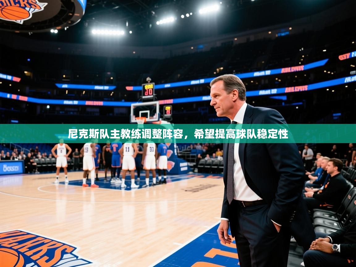 尼克斯队主教练调整阵容，希望提高球队稳定性  第2张