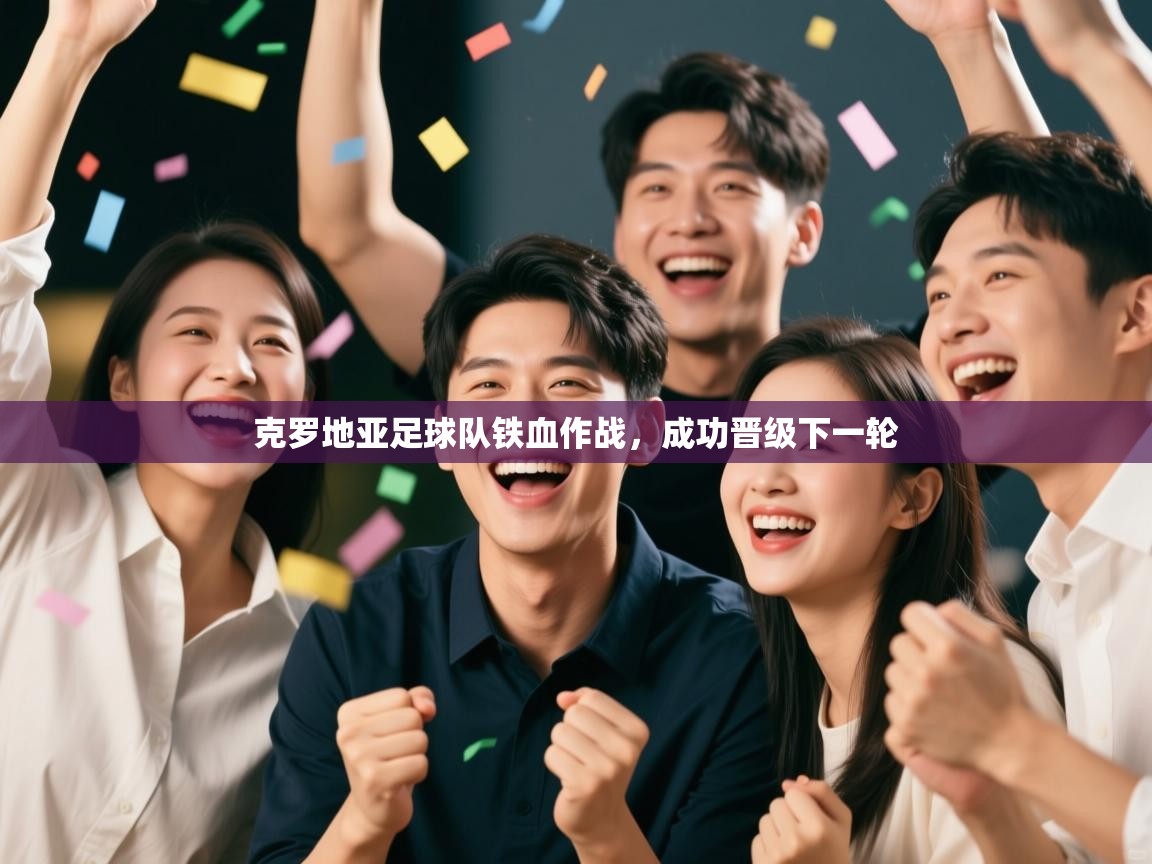 克罗地亚足球队铁血作战，成功晋级下一轮  第1张