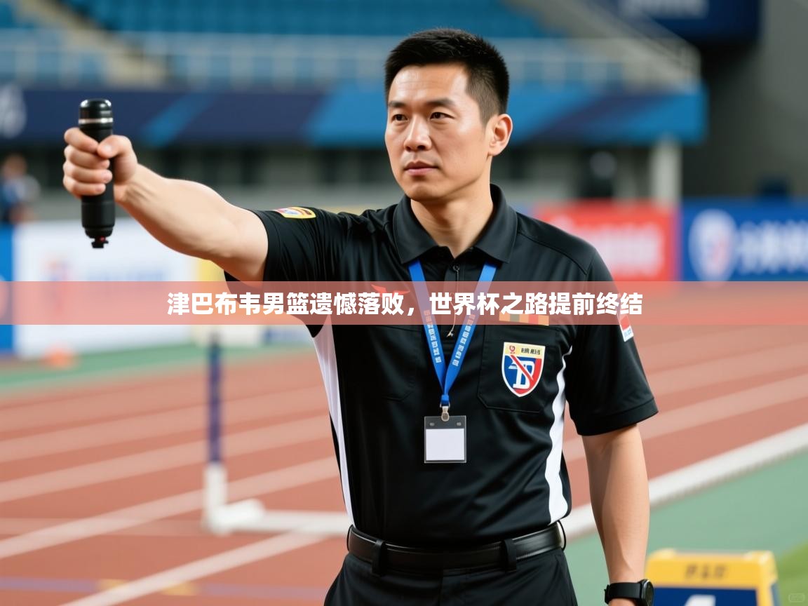 津巴布韦男篮遗憾落败,世界杯之路提前终结 第1张