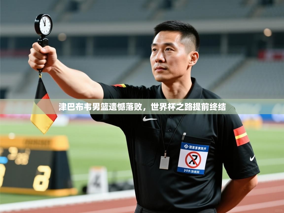 津巴布韦男篮遗憾落败,世界杯之路提前终结 第2张