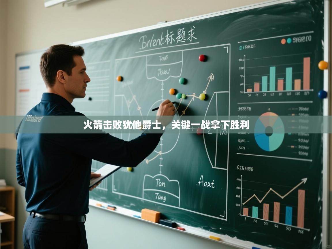 火箭击败犹他爵士，关键一战拿下胜利  第1张