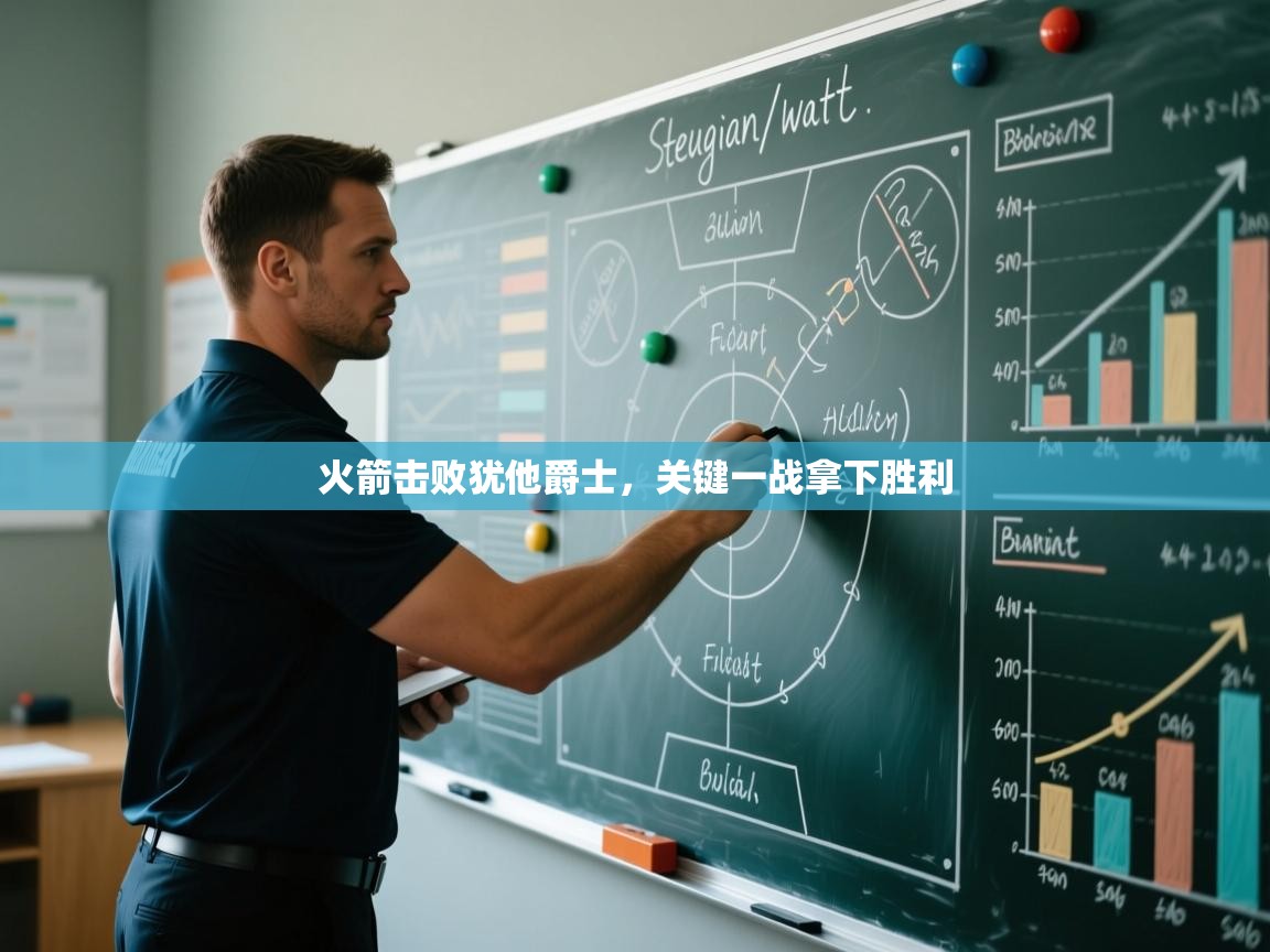 火箭击败犹他爵士，关键一战拿下胜利  第2张