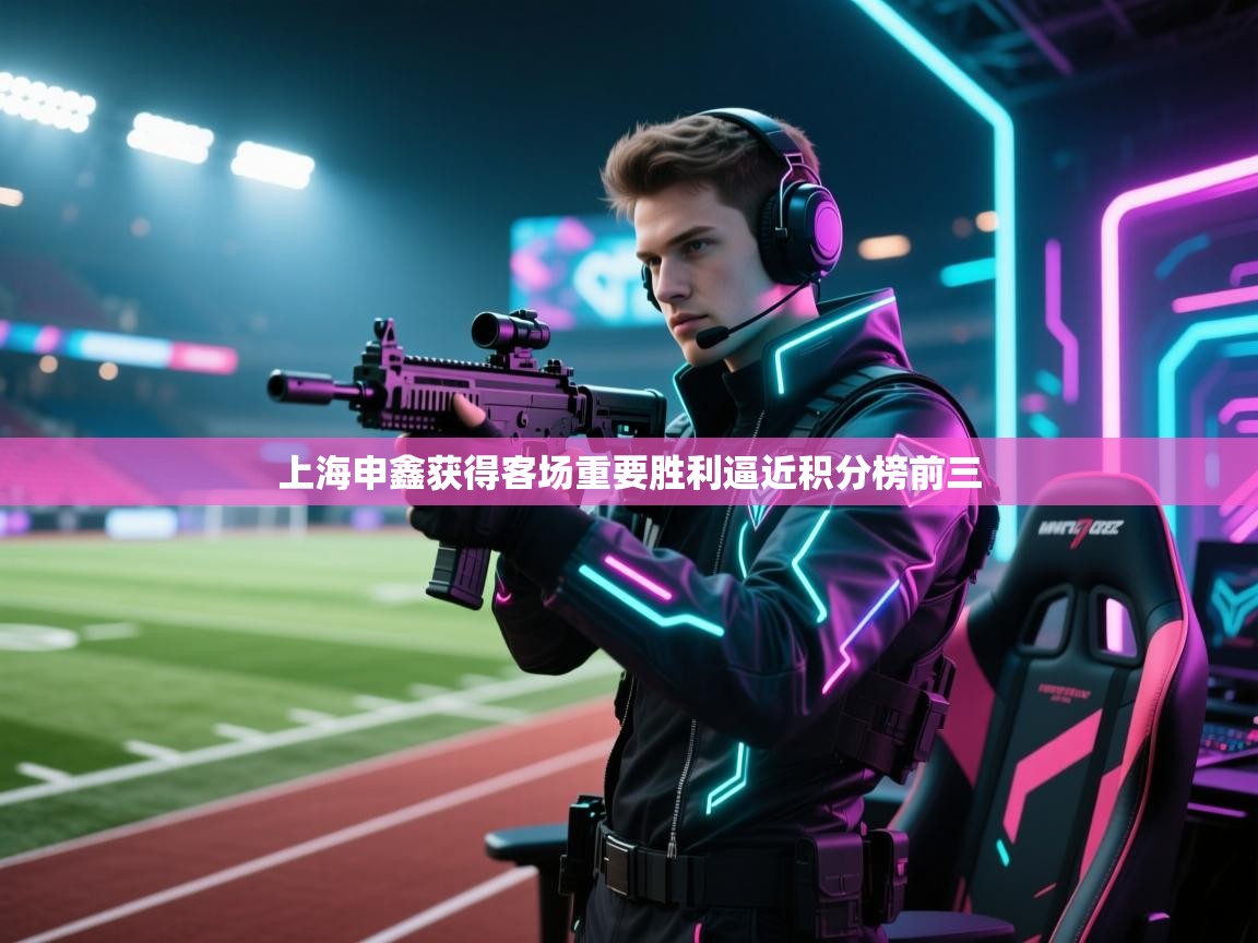 上海申鑫获得客场重要胜利逼近积分榜前三  第1张