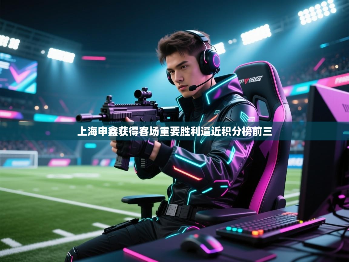 上海申鑫获得客场重要胜利逼近积分榜前三  第2张
