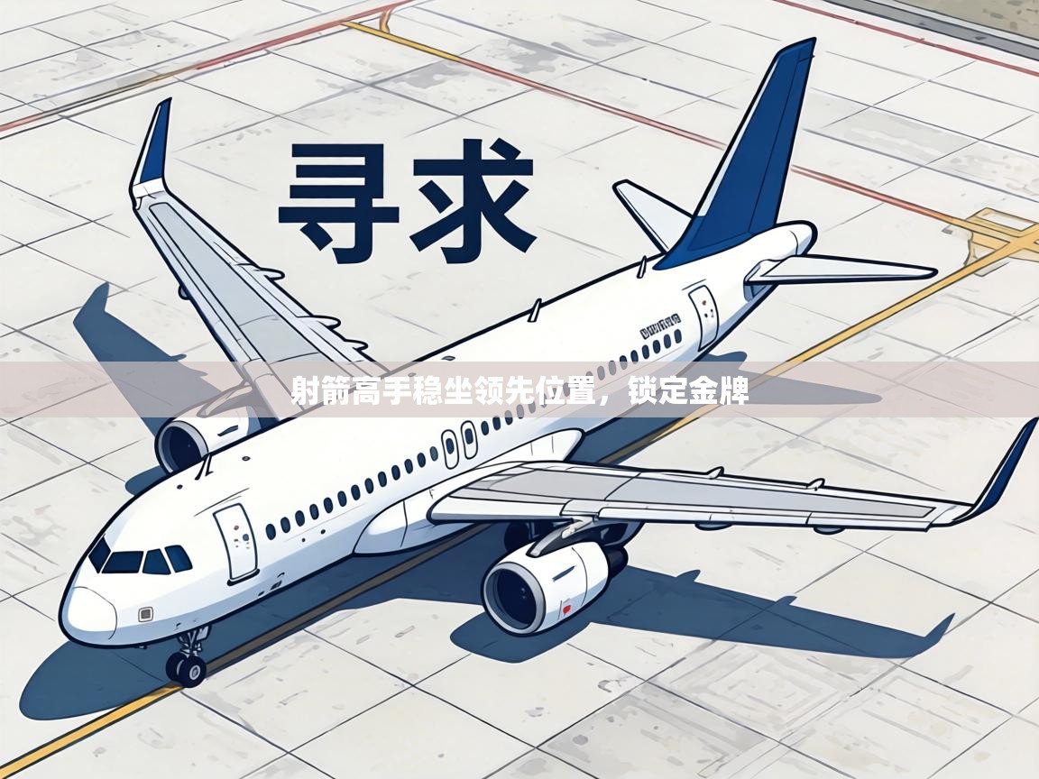 射箭高手稳坐领先位置，锁定金牌  第1张