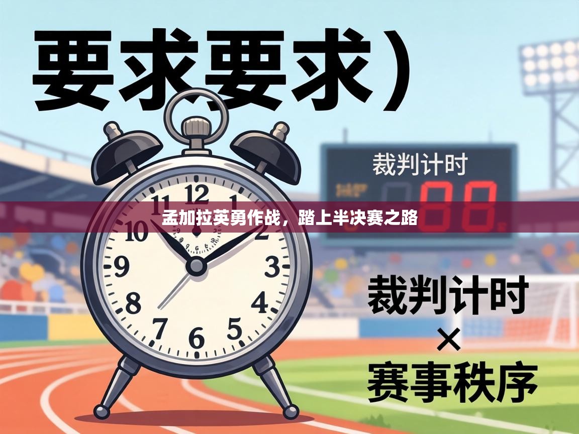 孟加拉英勇作战，踏上半决赛之路  第1张