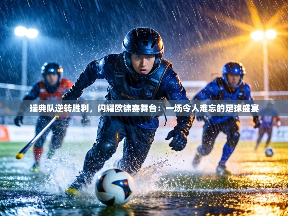 瑞典队逆转胜利,闪耀欧锦赛舞台:一场令人难忘的足球盛宴 第1张