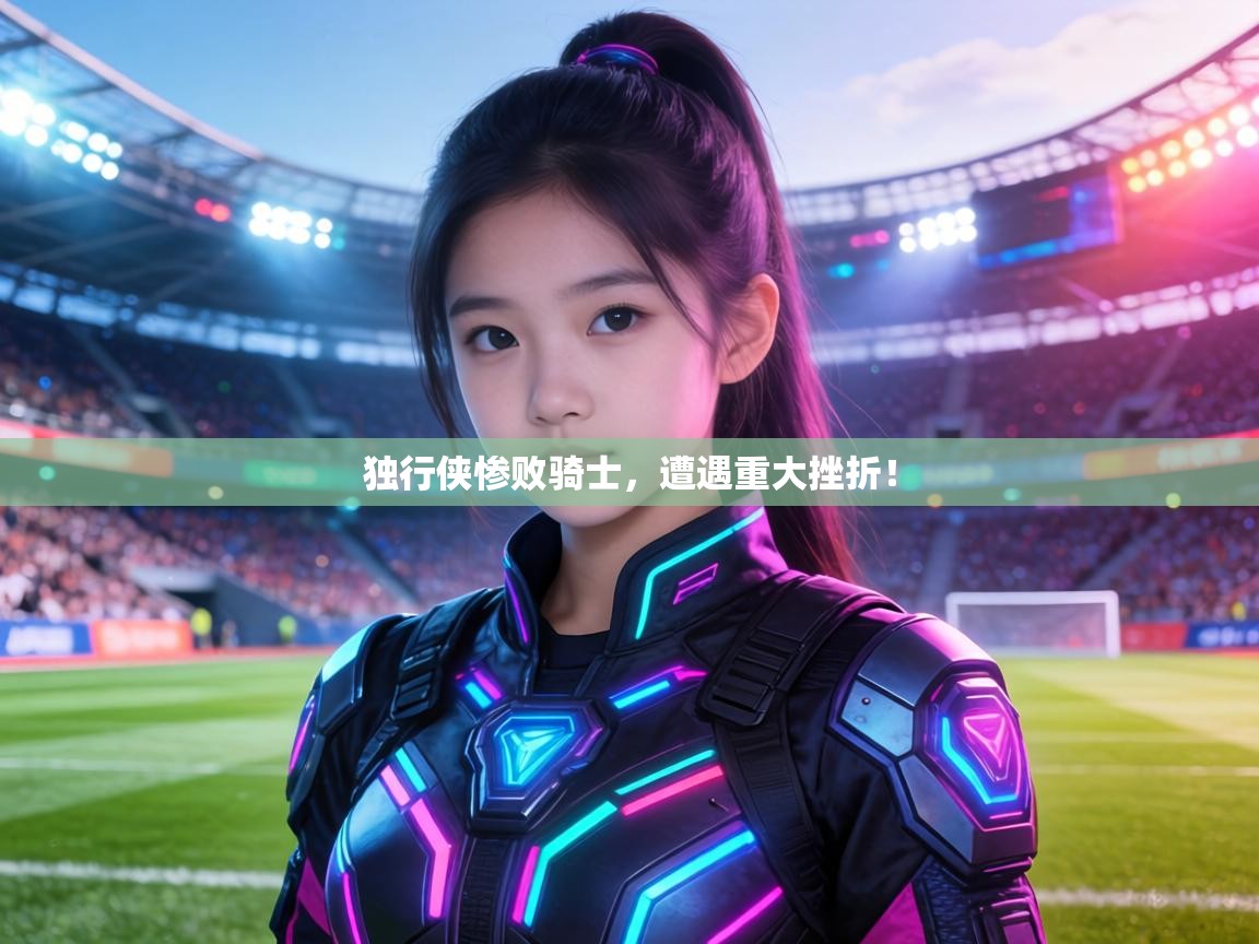 独行侠惨败骑士,遭遇重大挫折! 第1张