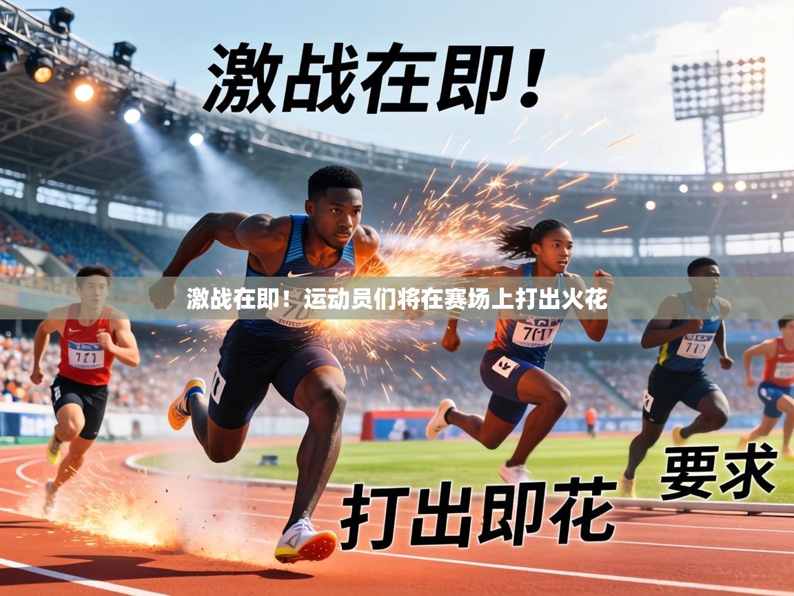 激战在即！运动员们将在赛场上打出火花  第2张