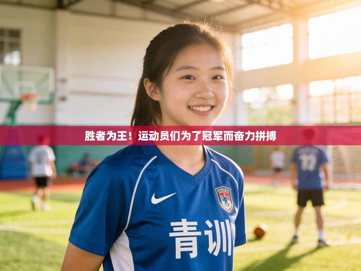 胜者为王！运动员们为了冠军而奋力拼搏  第2张