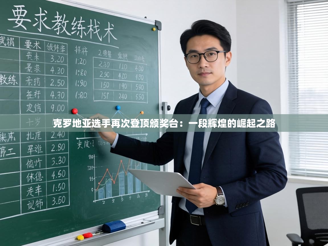 克罗地亚选手再次登顶颁奖台：一段辉煌的崛起之路  第1张