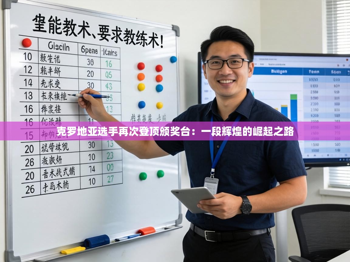 克罗地亚选手再次登顶颁奖台：一段辉煌的崛起之路  第2张