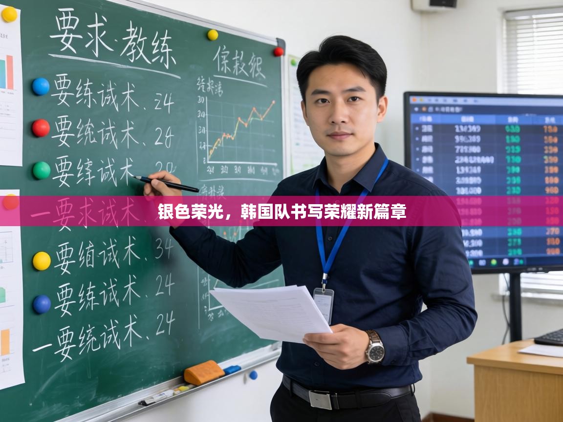 银色荣光,韩国队书写荣耀新篇章 第2张